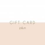 Gift card--Gift cards
