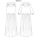 SUUN -pm-patterns -Patrons couture femme
