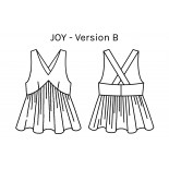 JOY--pm-patterns-Patrons couture femme