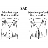 ZAK--pm-patterns-Patrons couture femme